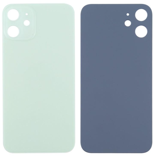 IPhone 12Mini 后盖玻璃 (大孔) 绿