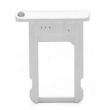 IPad 5 IPad Air IPad 9.7 2017 IPad Mini 1 IPad Mini 2 IPad Mini 3 Sim Tray Bianco