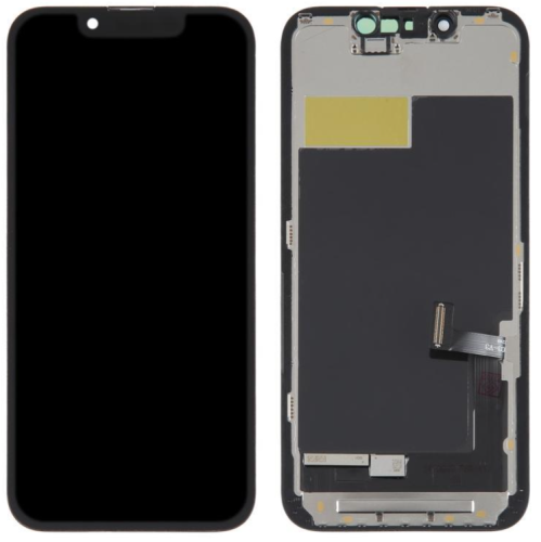 IPhone 13Mini Display Completo Compatibile JK Nero
