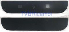IPhone 5S IPhone 5SE 相机镜片大像玻璃 (大) 黑 A1723 A1662