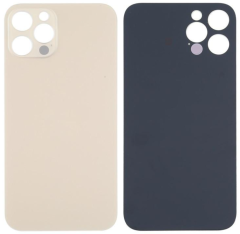 IPhone 12Pro 后盖玻璃 (大孔) 金