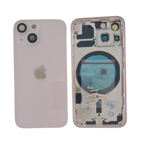 IPhone 13Mini 后壳总成空 粉红