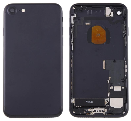 IPhone 7G 后壳总成带配 磨砂黑