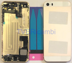 IPhone 5S 后壳总成带配 金