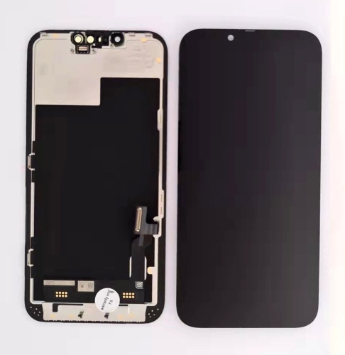 IPhone 13 Display ORIGINALE Cambiato Vetro Nero