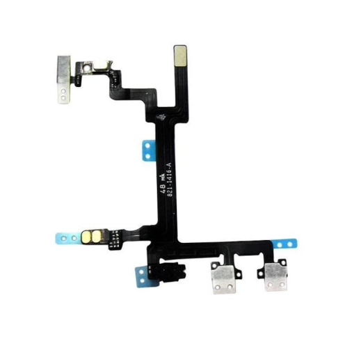 IPhone 5C Flex Di Tasto Power + Volume