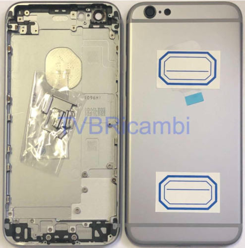 IPhone 6S 后壳总成空 黑