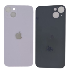 IPhone 14Plus 后盖玻璃 (大孔) 紫