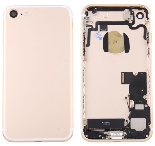 IPhone 7G 后壳总成带配 金