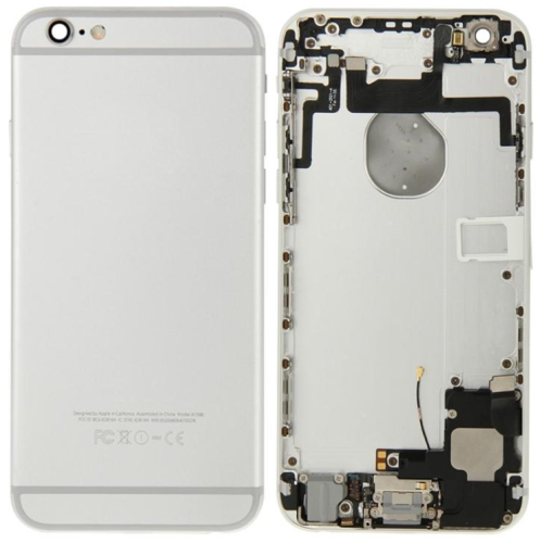 IPhone 6G 后壳总成带配 白