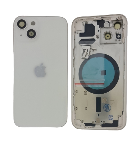 IPhone 13 后壳总成空 白