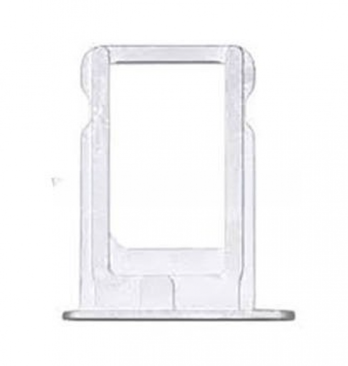 IPhone 5G Sim Tray Bianco