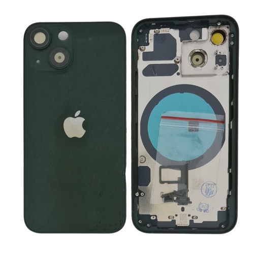 IPhone 13Mini 后壳总成空 绿