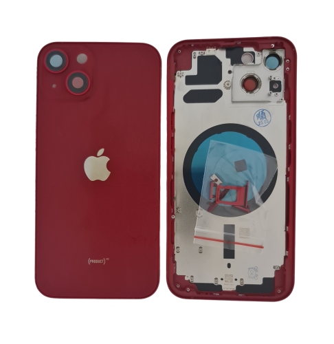 IPhone 13 后壳总成空 红