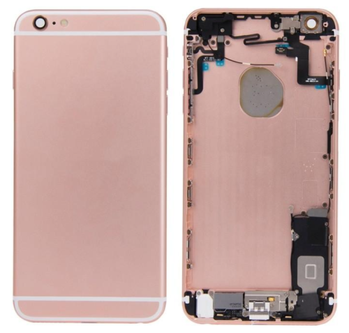 IPhone 6S Plus 后壳总成带配 粉红