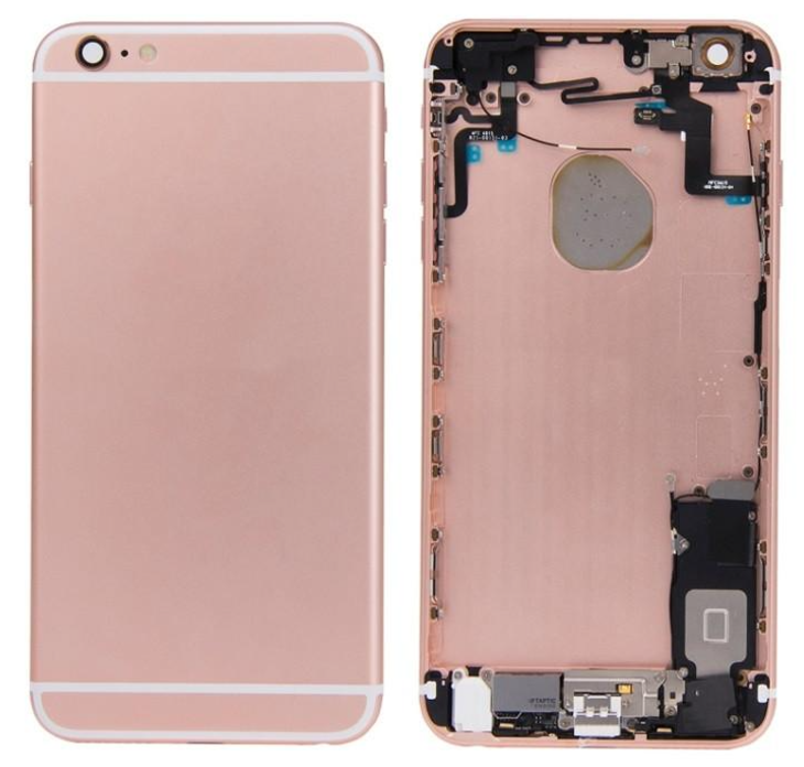 IPhone 6S Plus 后壳总成带配 粉红