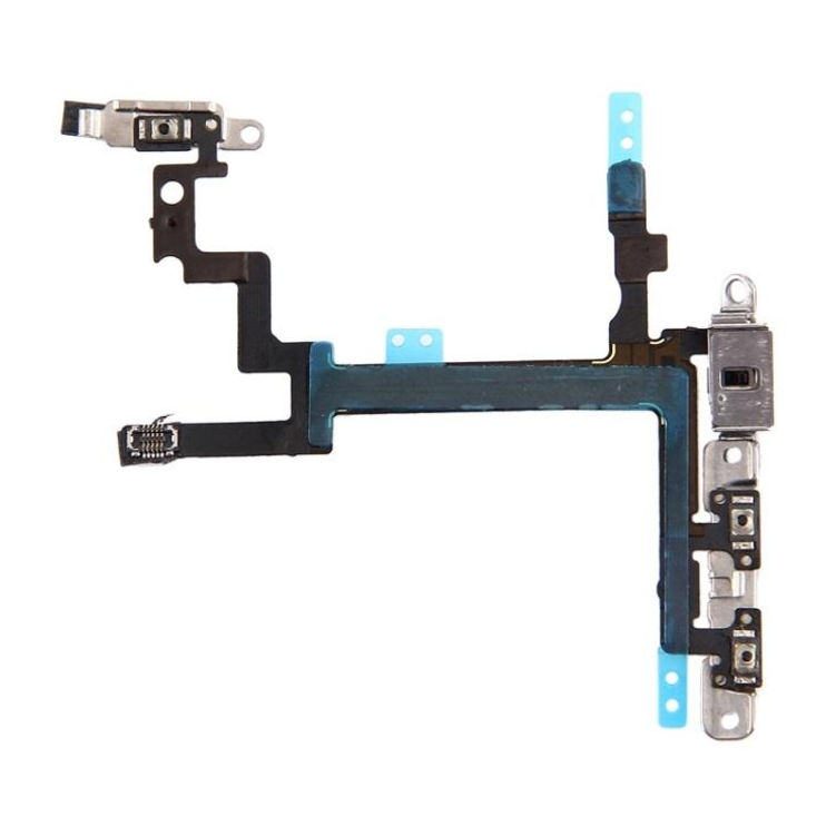 IPhone 5G Flex Di Tasto Power + Volume