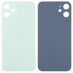 IPhone 12 后盖玻璃 (大孔) 绿