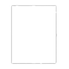 IPad 2 IPad 3 IPad 4 支架 白 A1395 A1396 A1397
