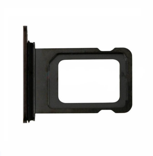 IPhone 11Pro IPhone 11Pro Max Doppio Sim Tray Nero