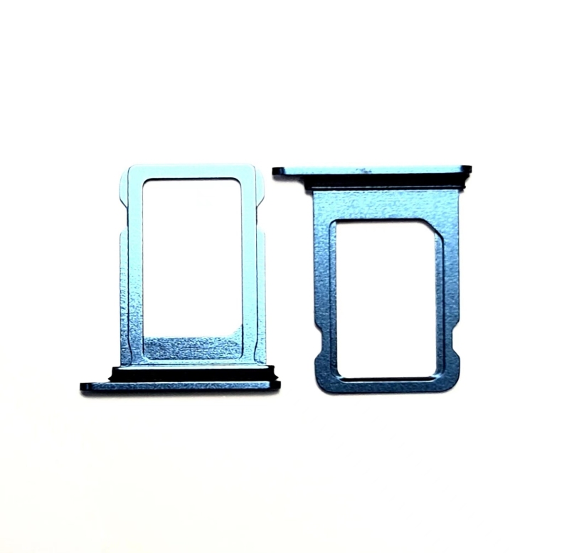 IPhone 13Mini Sim Tray Blu