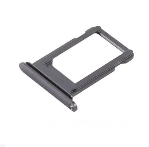 IPhone XS Max Sim Tray Nero