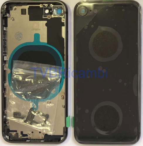 IPhone 8G 后壳总成空 黑