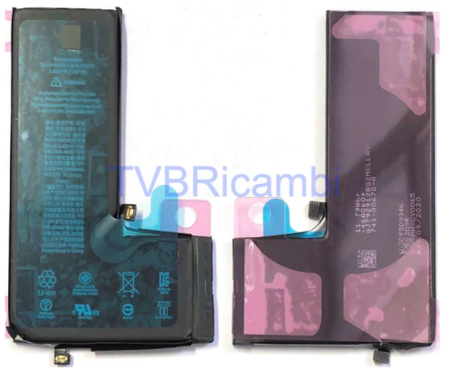 IPhone 11Pro 高容量电池3046MAH