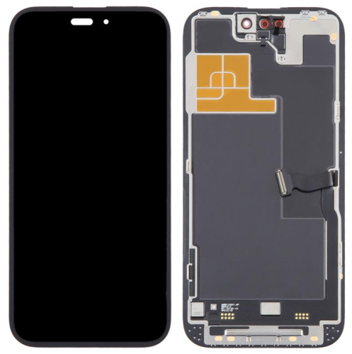 IPhone 14Pro Display Completo Compatibile JK Nero
