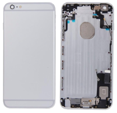 IPhone 6S Plus 后壳总成带配 白