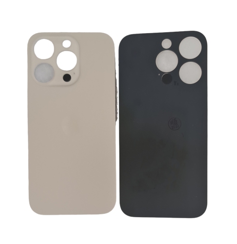 IPhone 14Pro 后盖玻璃 (大孔) 金