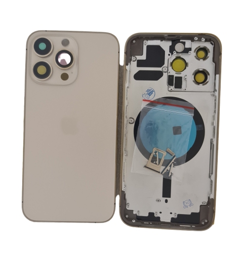 IPhone 13Pro 后壳总成空 金