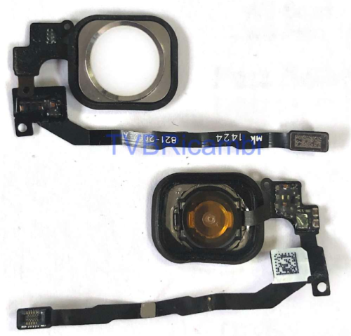 IPhone 5SE IPhone 5S Home指纹键 白 A1723 A1662
