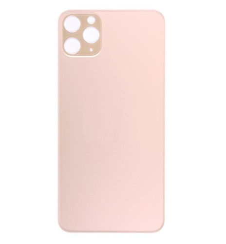 IPhone 11Pro 后盖玻璃 (大孔) 金
