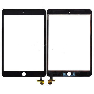 IPad Mini 3 Touch ORIGINALE + IC Nero A1599 A1600