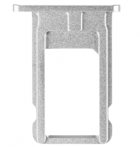 IPhone 6Plus Sim Tray Bianco