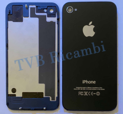 IPhone 4S 后盖玻璃 黑