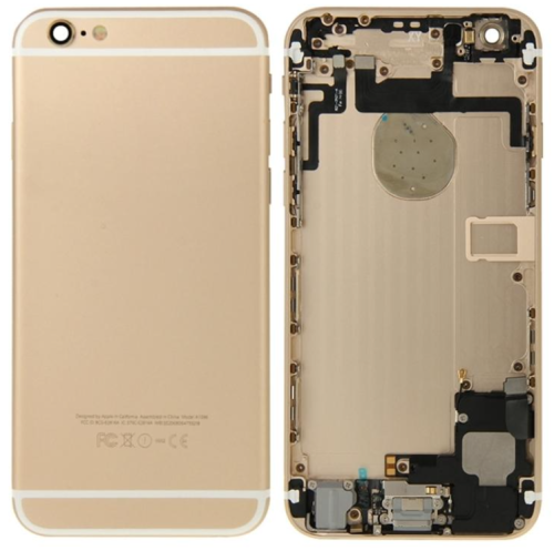 IPhone 6G 后壳总成带配 金
