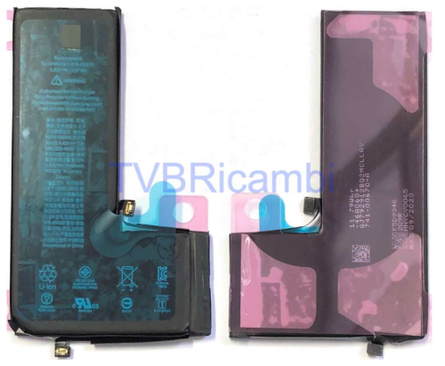 IPhone 11Pro 高容量电池 3400MAH