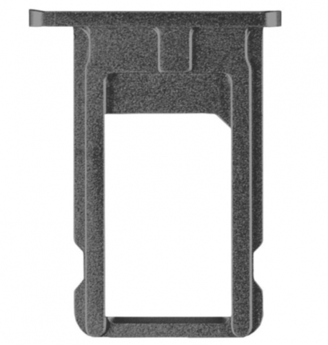 IPhone 6Plus Sim Tray Nero