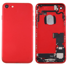 IPhone 7G Cover Posteriore Completo Con Ricambi Rosso