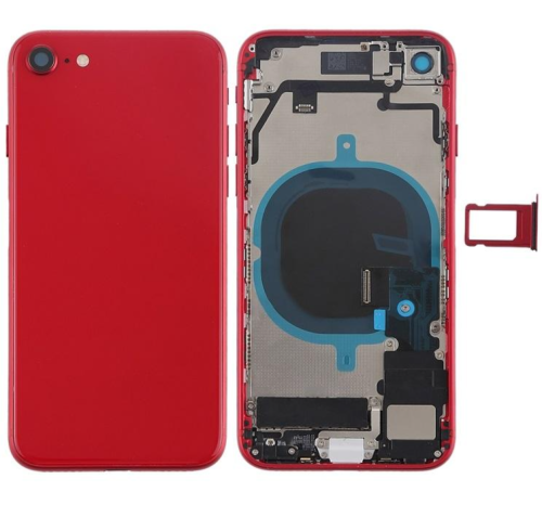 IPhone 8G 后壳总成带配 红