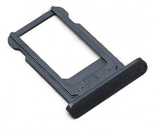 IPad 5 IPad Air IPad 9.7 2017 IPad Mini 1 IPad Mini 2 IPad Mini 3 Sim Tray Nero