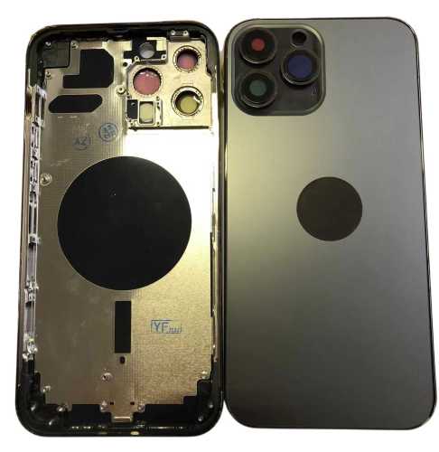 IPhone 13Pro Max 后壳总成空 黑