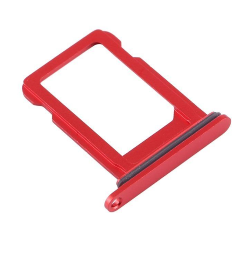 IPhone 12 Sim Tray Rosso