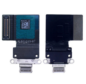 IPad Pro 12.9 2018 IPad Pro 12.9 2020 IPad Pro 11 2018 IPad Pro 11 2020 Cavo Flat di Ricarica Nero A1876 A2014 A2013 A1895 A1983 A1980 A1934 A2069 A2229 A2232 A2233
