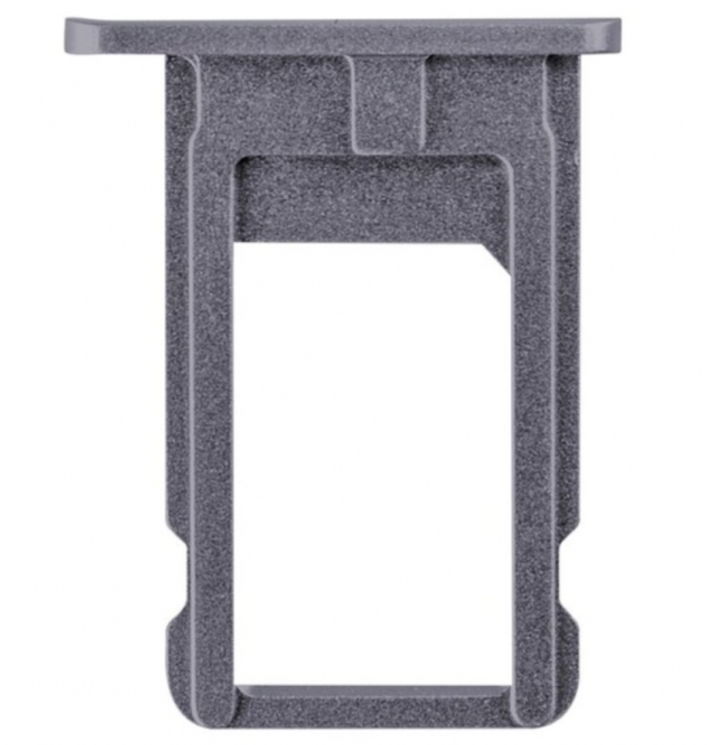 IPhone 6G Sim Tray Nero