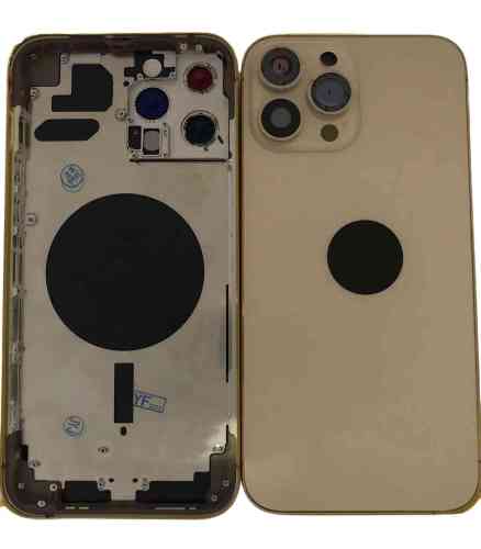 IPhone 13Pro Max 后壳总成空 金