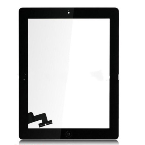 IPad 3 Touch Con Tasto Home Nero A1416 A1430 A1403