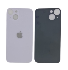 IPhone 14 后盖玻璃 (大孔) 紫